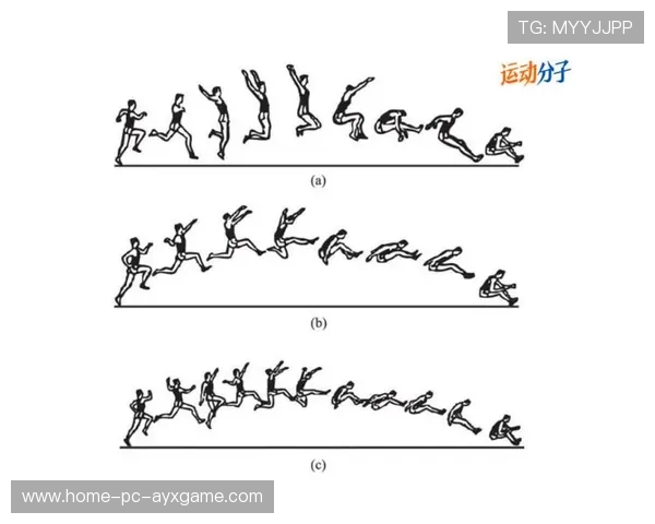 跳远选手的臂摆技巧带来额外推进力 跳远选手的臂摆技巧带来额外推进力