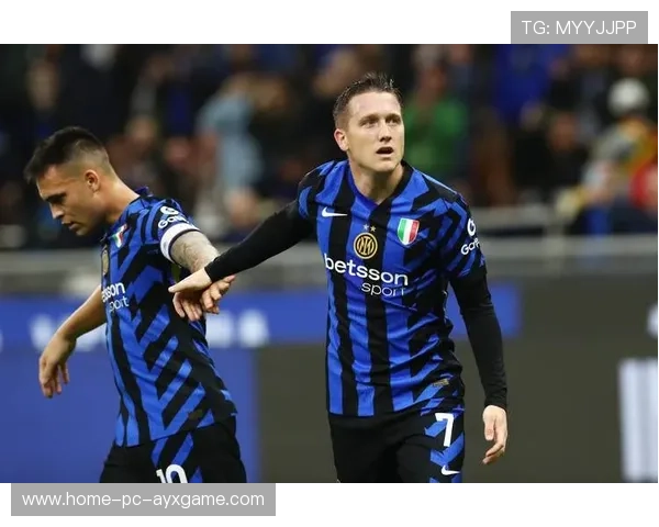 国际米兰利用速度优势制造机会,劳塔罗动作高效