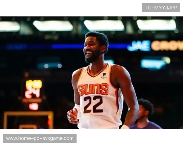 布克攻击模式迅速切换,凤凰主场强势打开局面