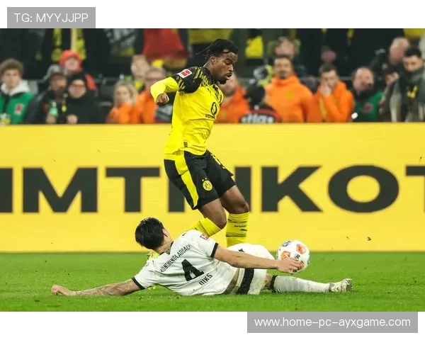 德甲多特外线急速推进,主队再添胜绩