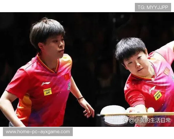 乒乓球对拉速度快到摄影机抖，运动瞬间也能拍得酣畅淋漓