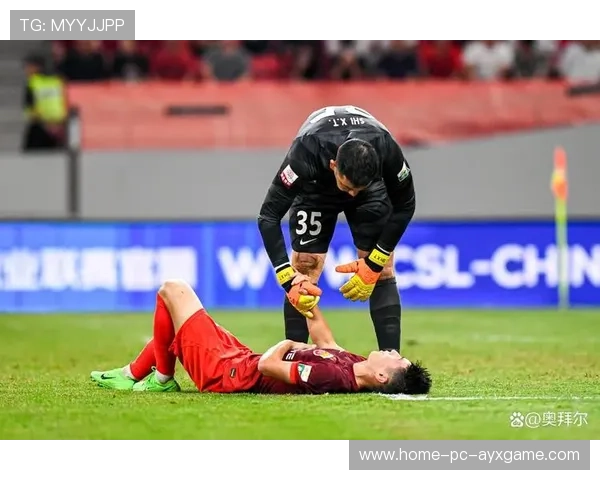 上海海港面临伤病困扰，亚冠前景堪忧