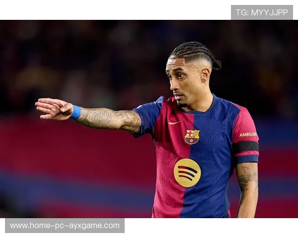 巴萨替补锋线出场即刻产生巨大影响