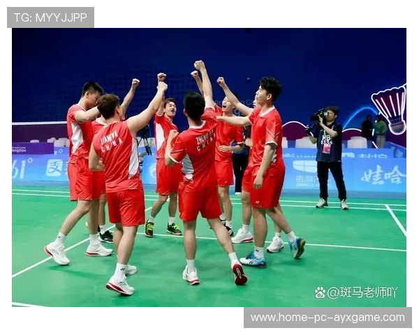 中国羽毛球队内部趣味赛笑翻全网:幕后趣事大揭秘 中国羽毛球队内部趣味赛笑翻全网:幕后趣事大揭秘