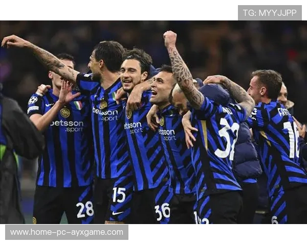 劳塔罗连续凌空抽射练就顶级威胁，国际米兰攻势连续升级