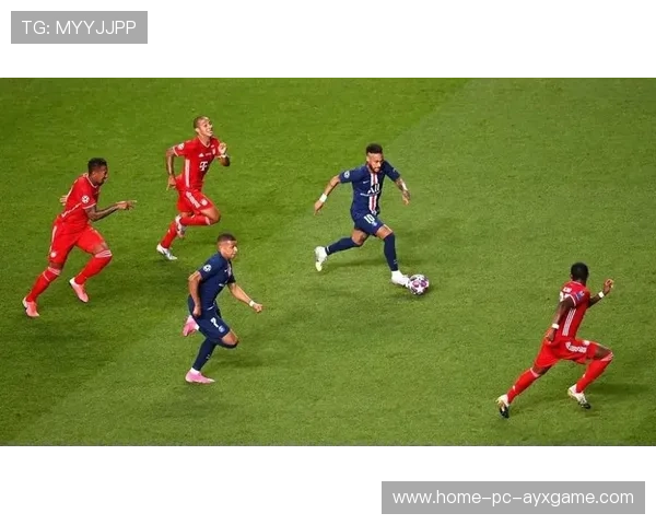 巴黎通过前场短传制造空间,个人突破成关键