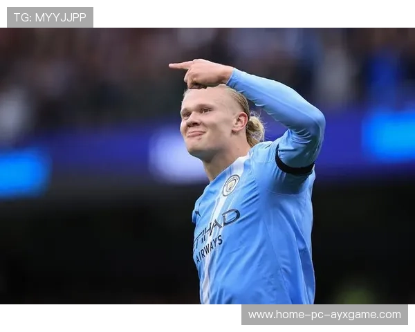 福登助攻哈兰德破门：那一刻，曼城的艺术与激情合奏